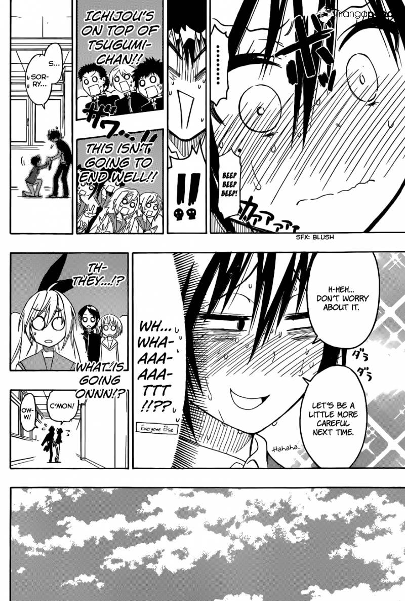 Read Nisekoi EN Manga Online