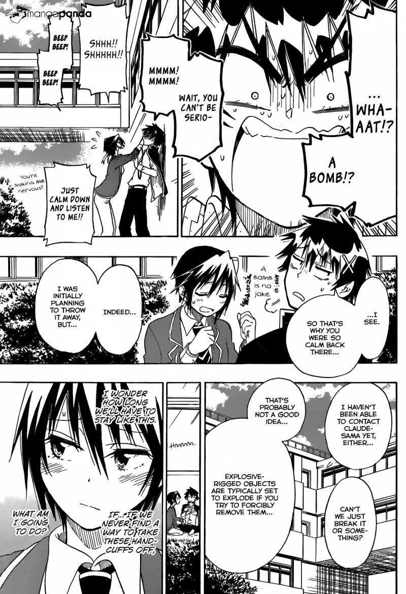 Read Nisekoi EN Manga Online