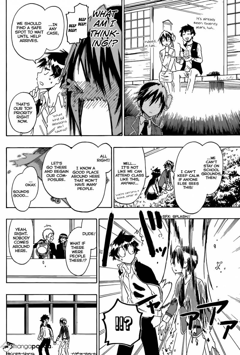 Read Nisekoi EN Manga Online
