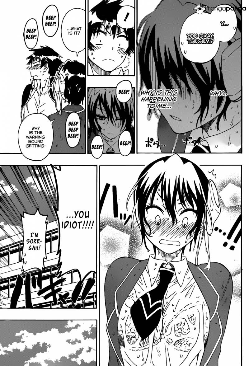 Read Nisekoi EN Manga Online