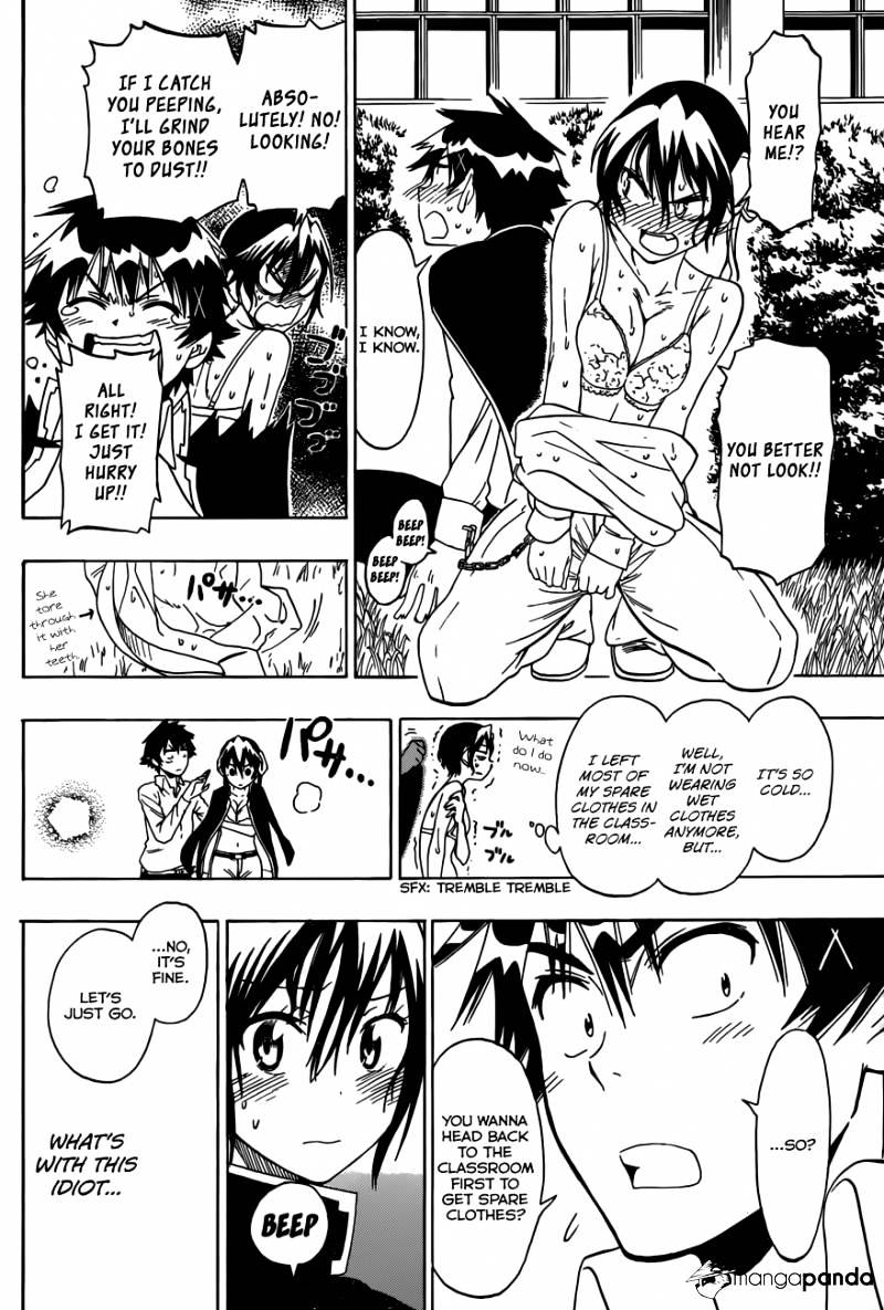 Read Nisekoi EN Manga Online
