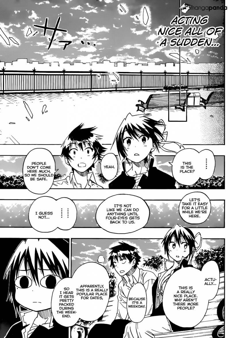 Read Nisekoi EN Manga Online
