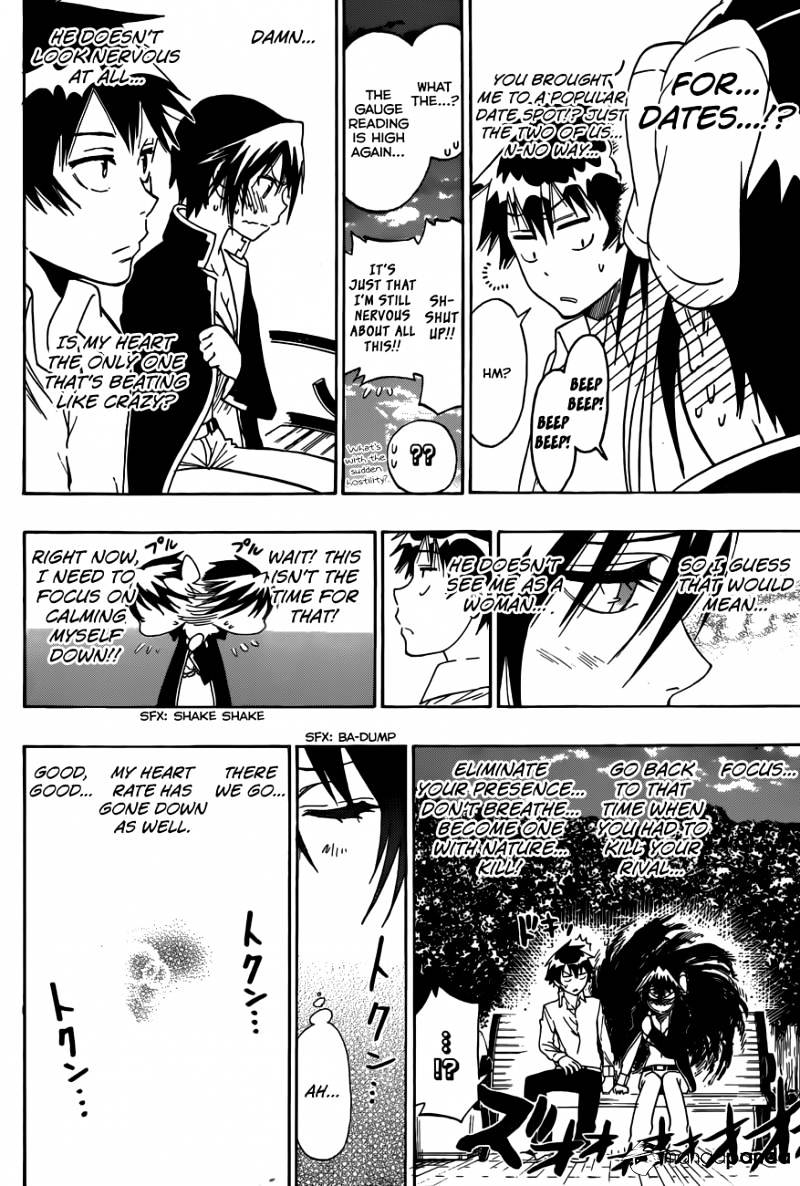 Read Nisekoi EN Manga Online