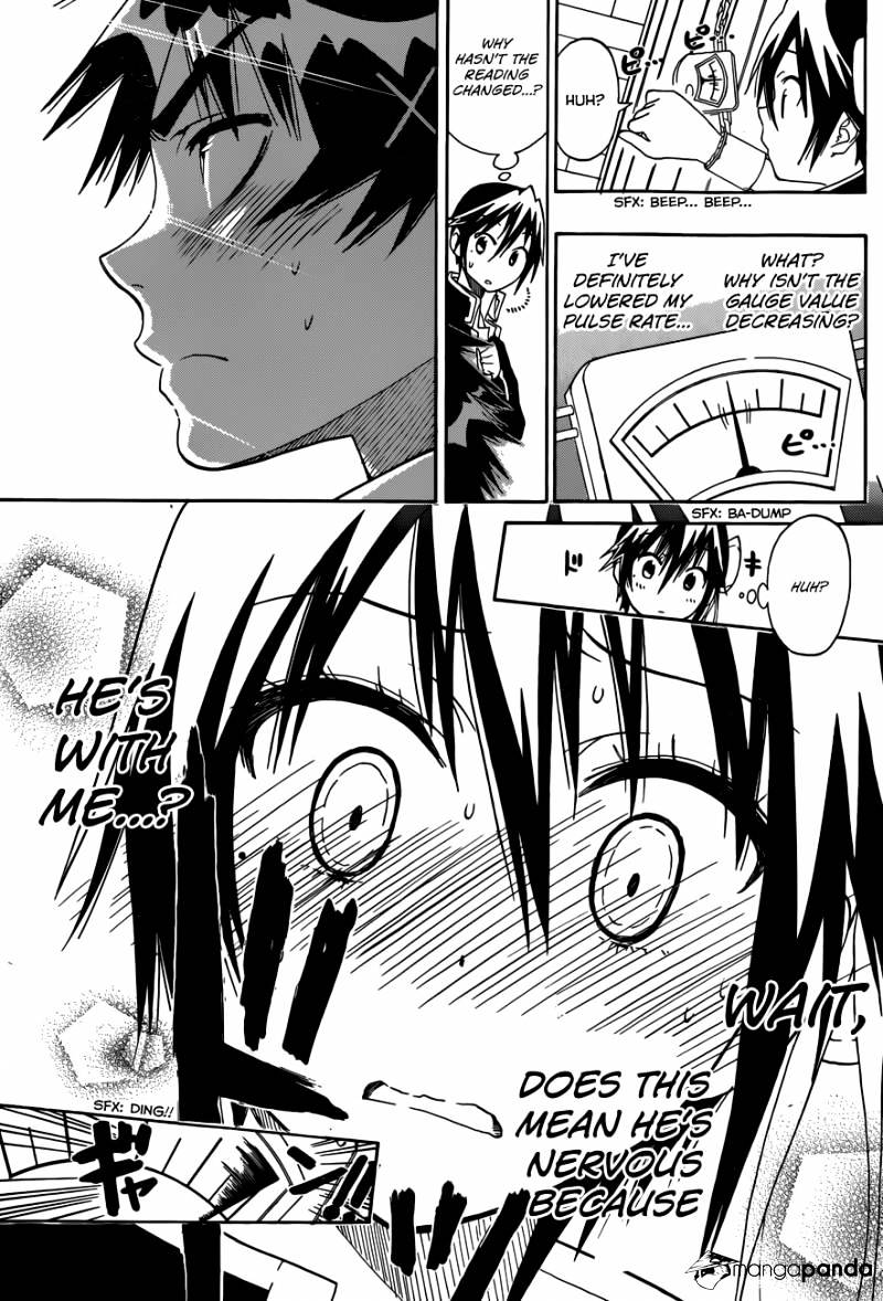 Read Nisekoi EN Manga Online