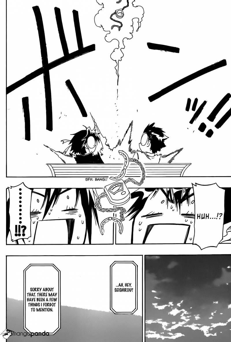 Read Nisekoi EN Manga Online