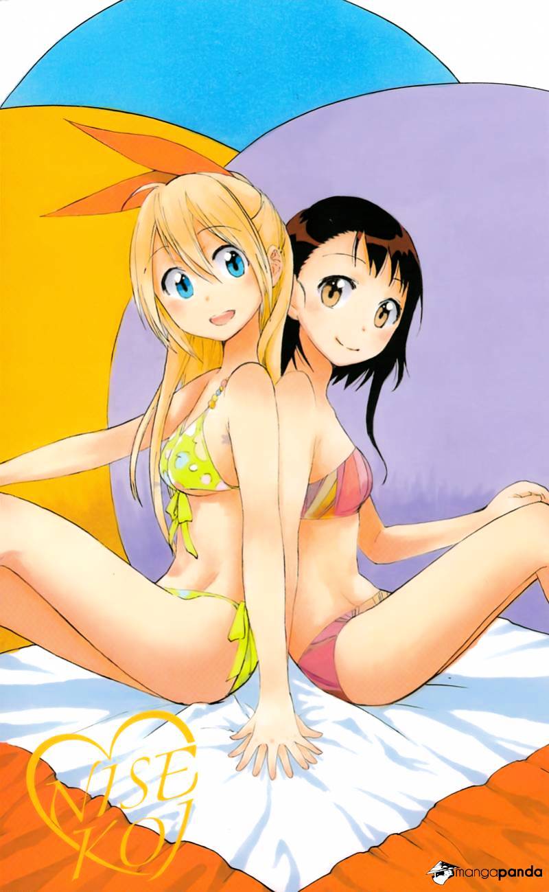 Read Nisekoi EN Manga Online