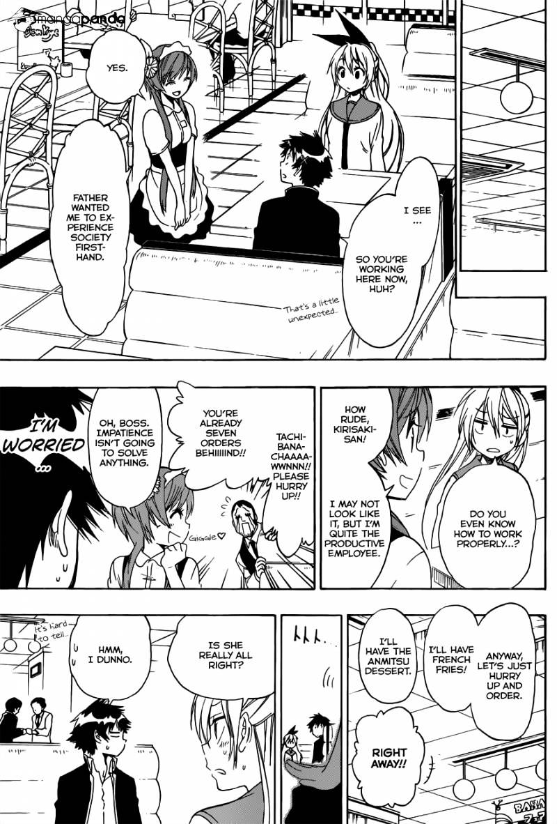 Read Nisekoi EN Manga Online