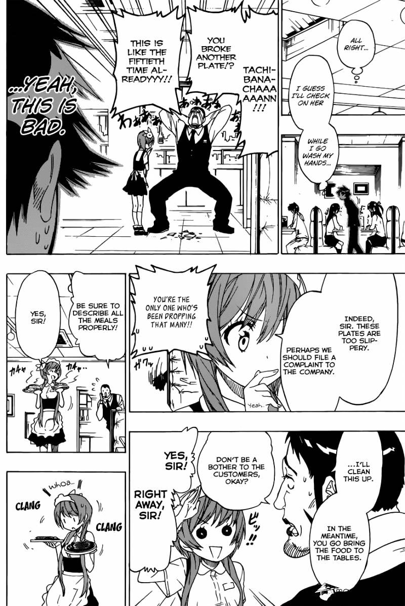 Read Nisekoi EN Manga Online