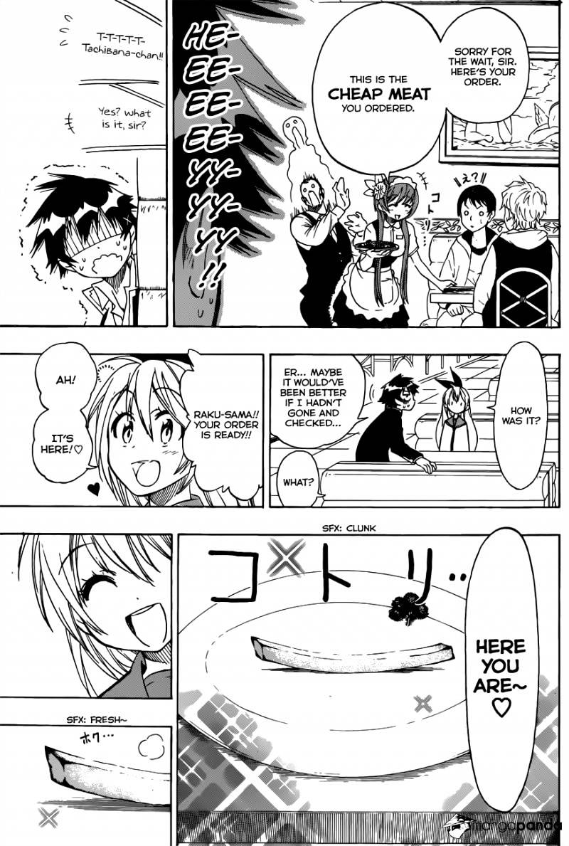 Read Nisekoi EN Manga Online