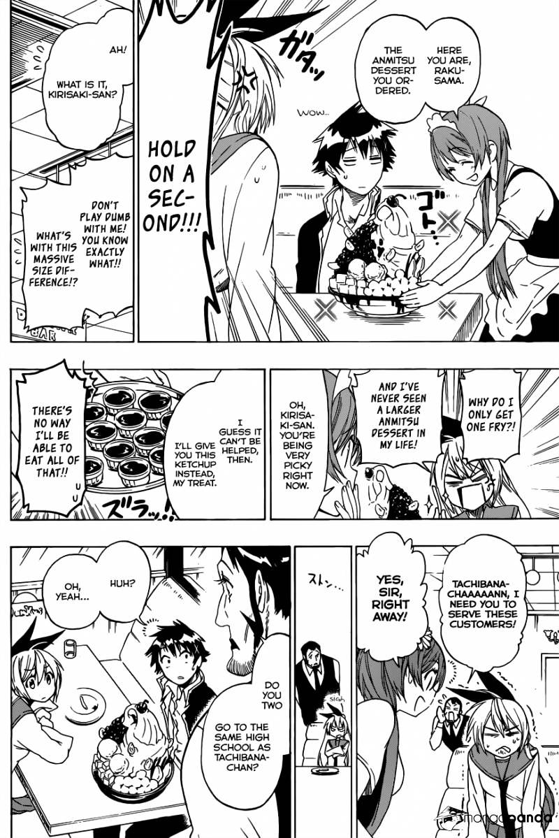 Read Nisekoi EN Manga Online