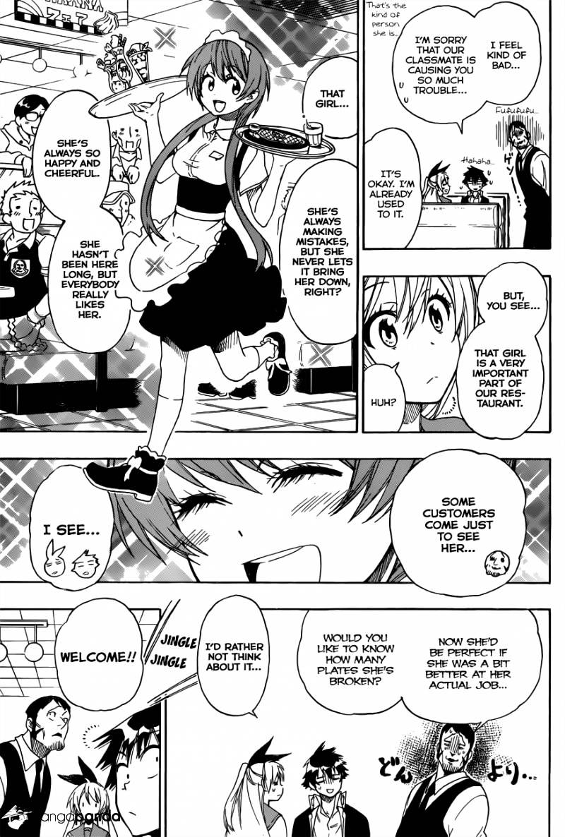 Read Nisekoi EN Manga Online