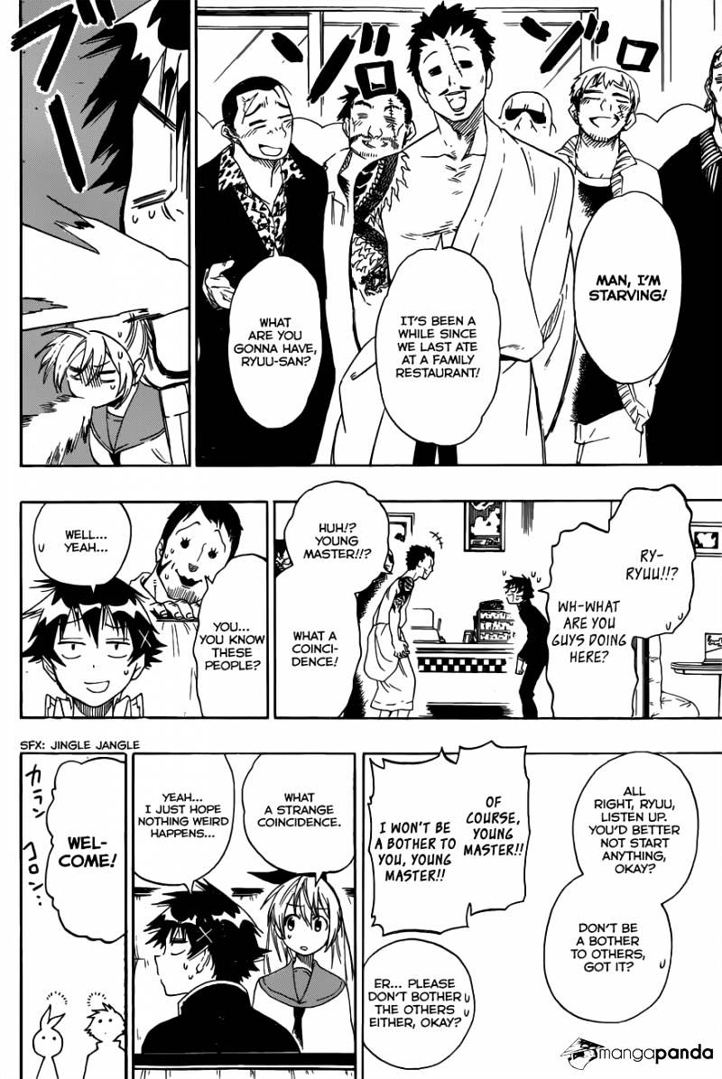 Read Nisekoi EN Manga Online