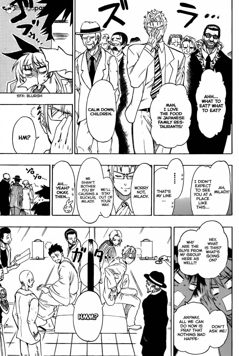 Read Nisekoi EN Manga Online