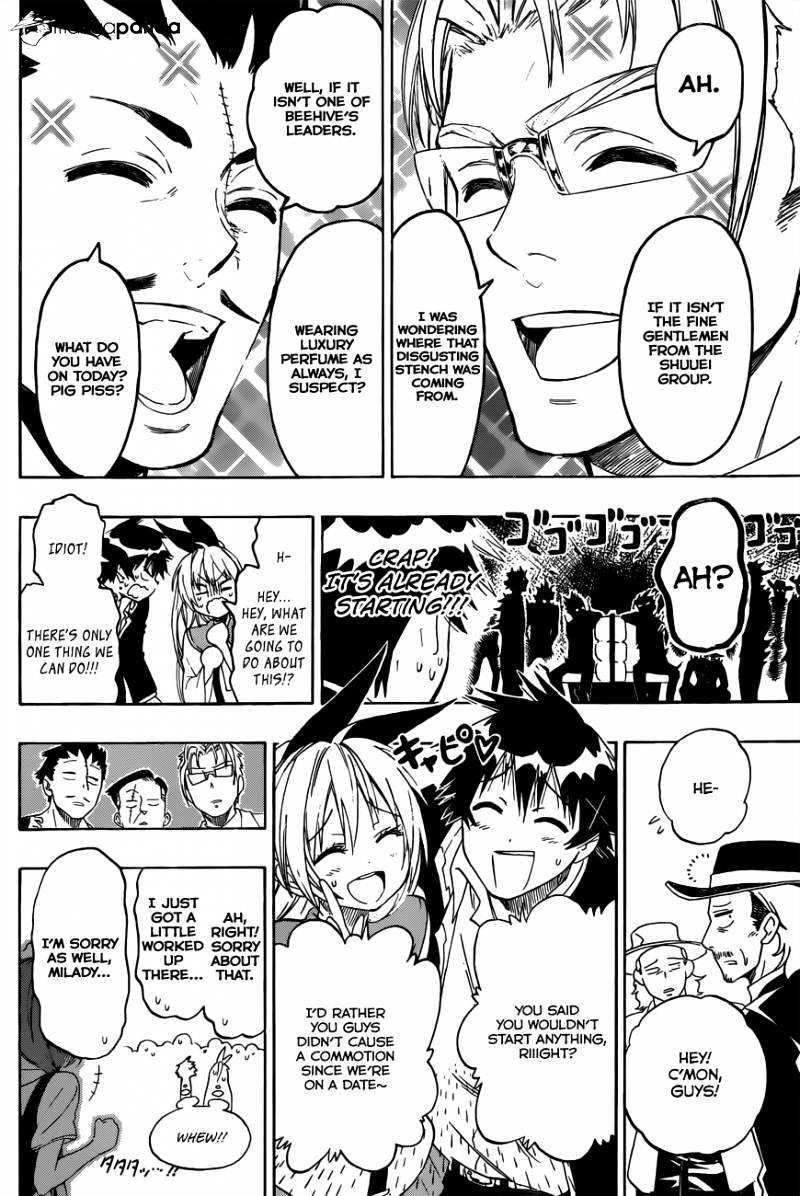 Read Nisekoi EN Manga Online