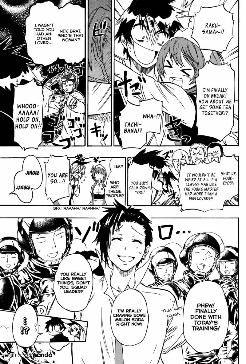Read Nisekoi EN Manga Online