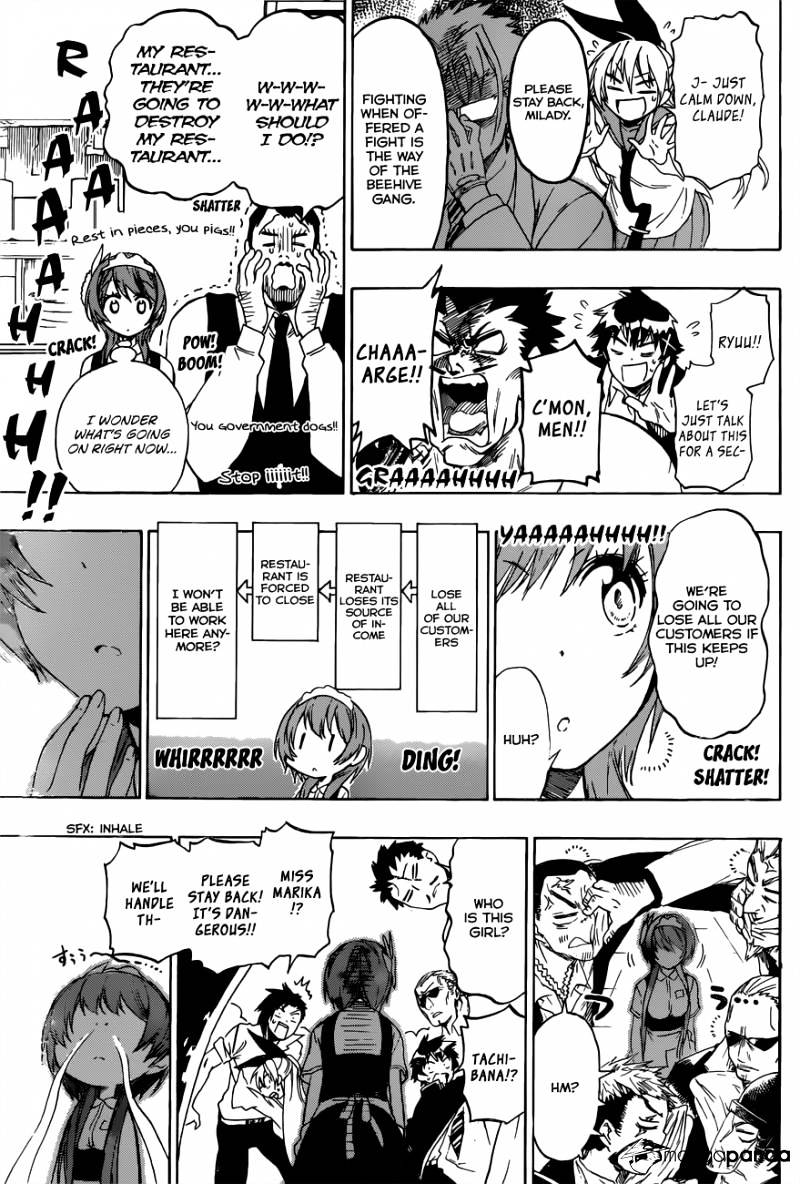 Read Nisekoi EN Manga Online