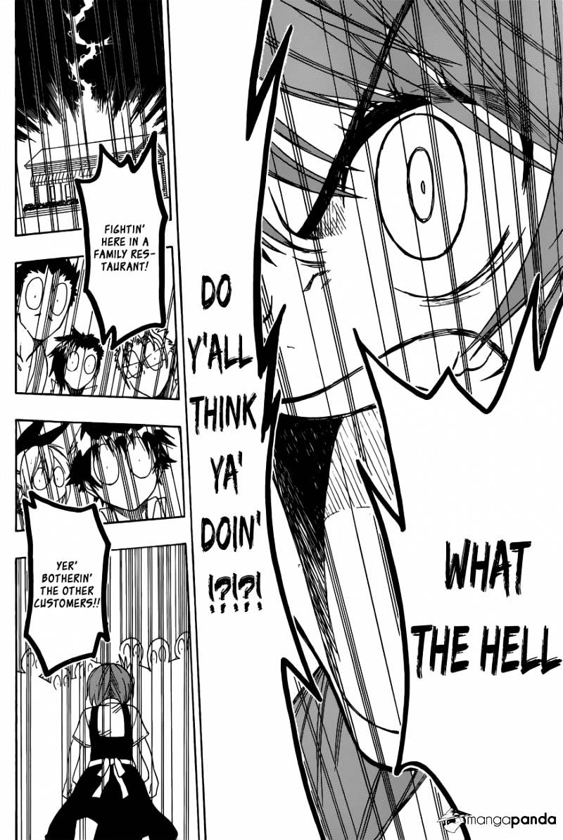 Read Nisekoi EN Manga Online