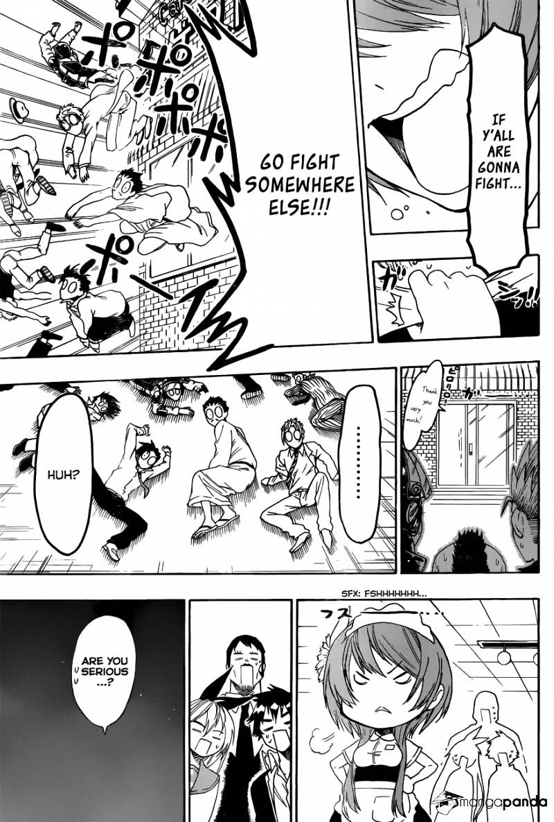 Read Nisekoi EN Manga Online