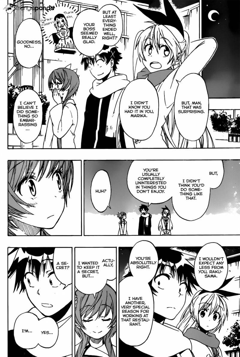 Read Nisekoi EN Manga Online