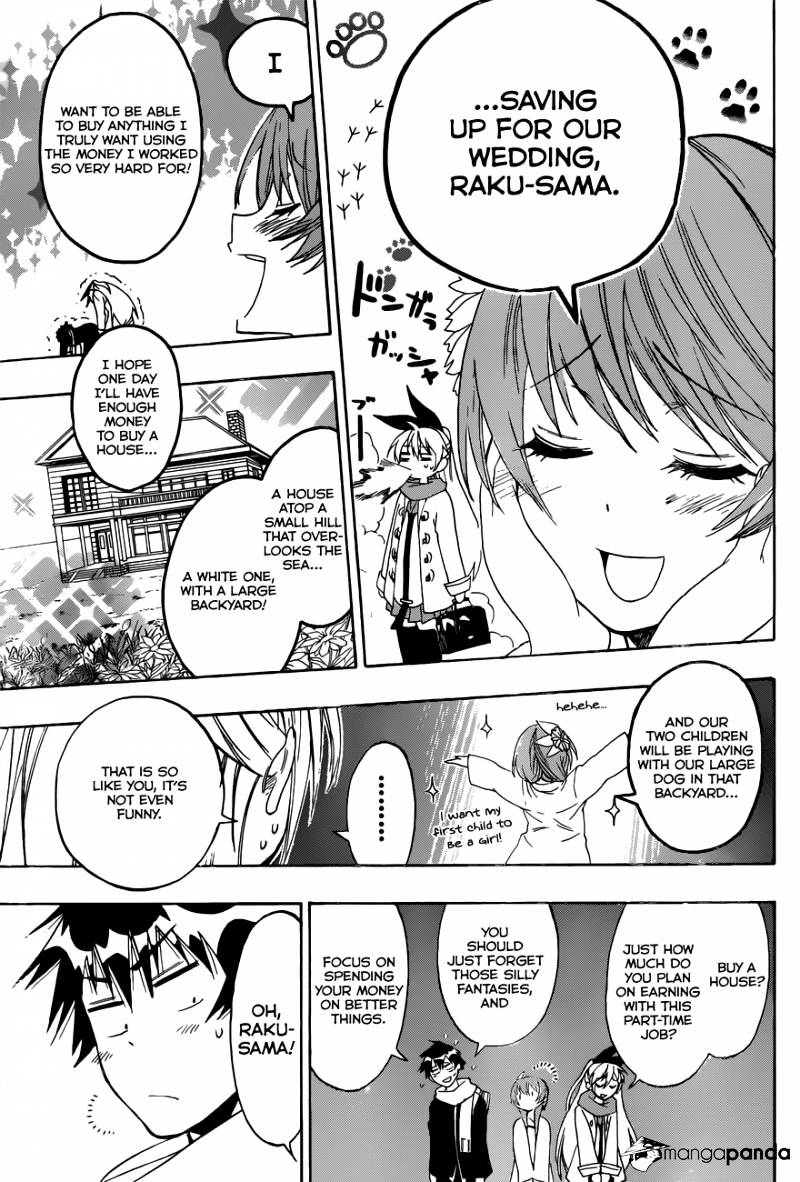 Read Nisekoi EN Manga Online