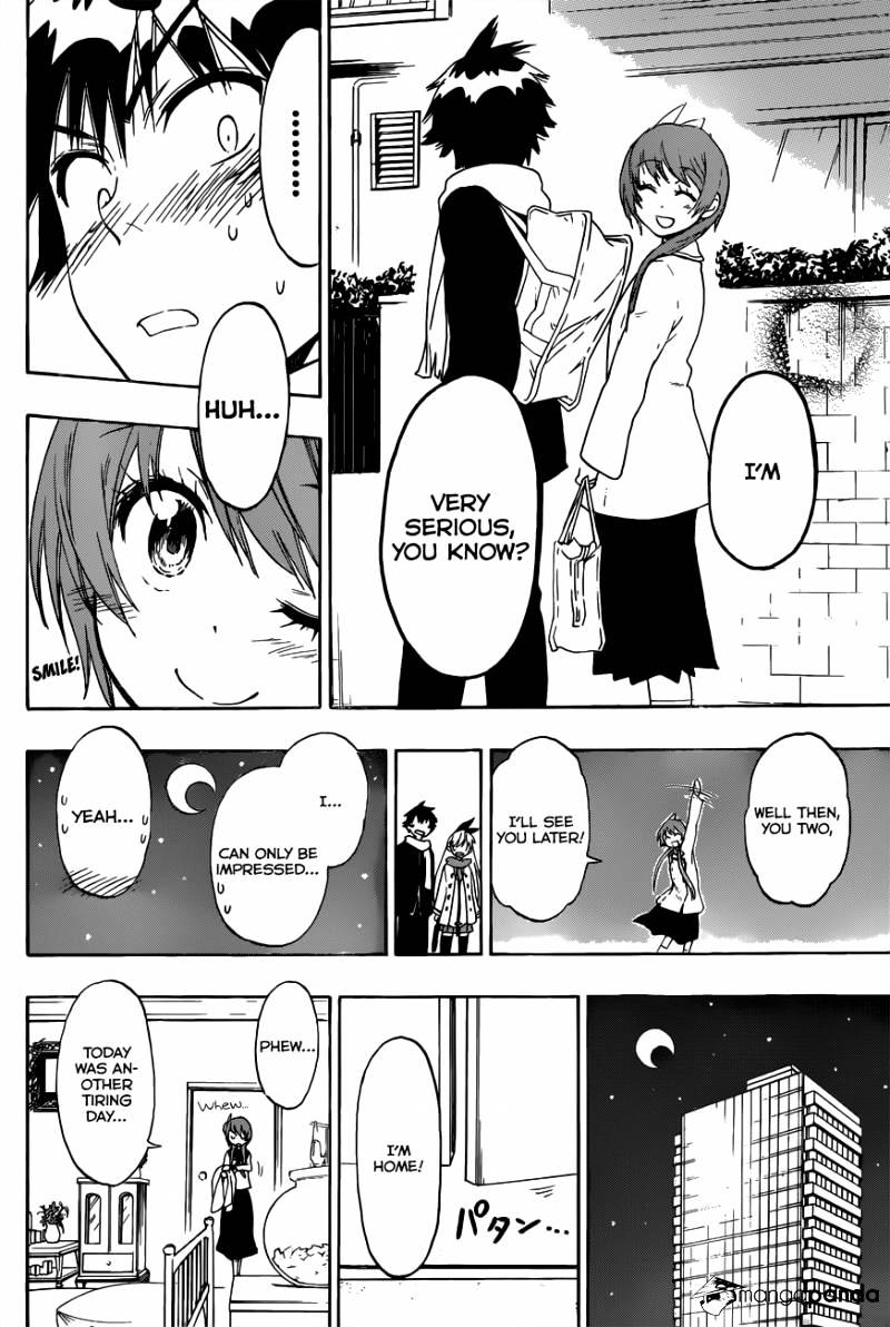Read Nisekoi EN Manga Online