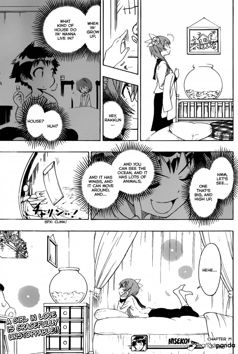 Read Nisekoi EN Manga Online