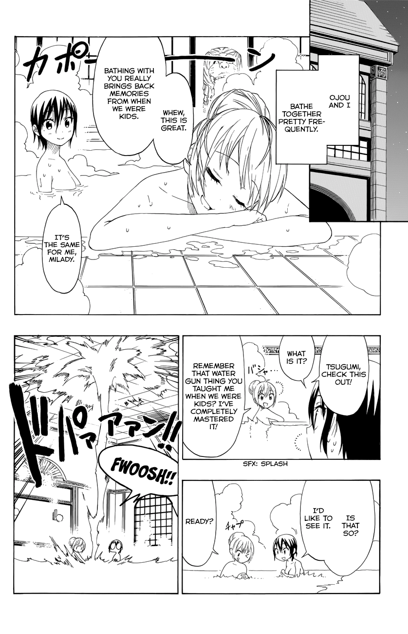 Read Nisekoi EN Manga Online