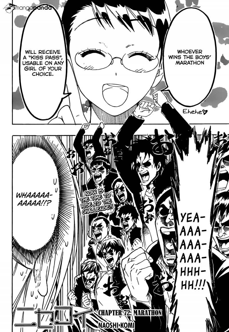 Read Nisekoi EN Manga Online