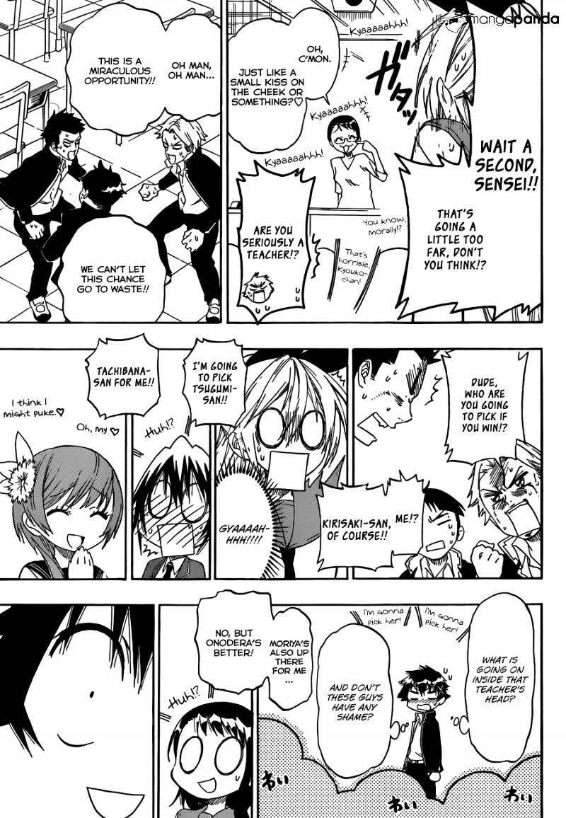 Read Nisekoi EN Manga Online