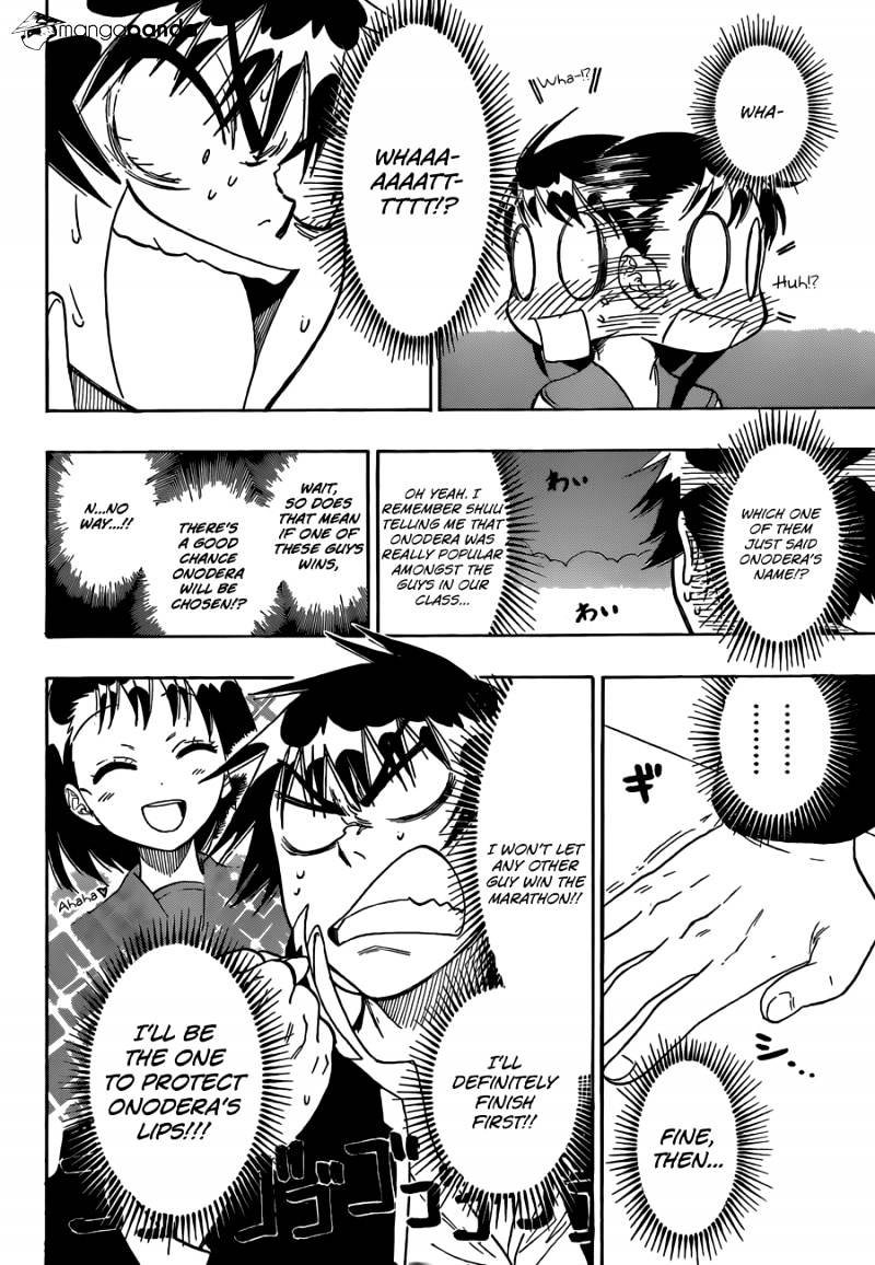 Read Nisekoi EN Manga Online