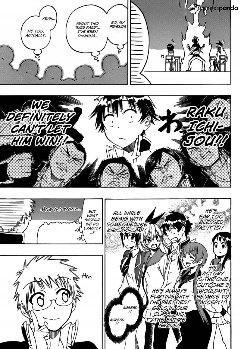 Read Nisekoi EN Manga Online