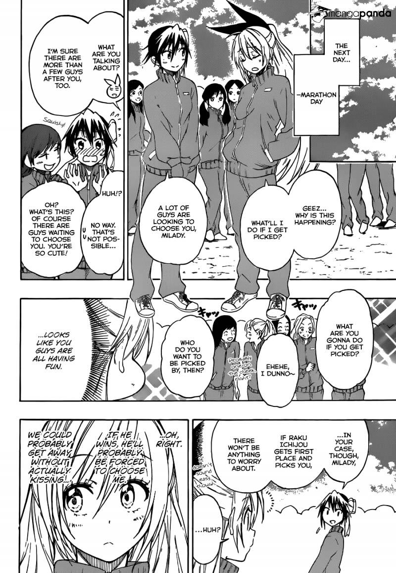 Read Nisekoi EN Manga Online