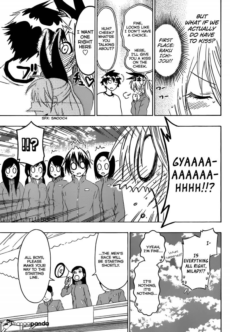Read Nisekoi EN Manga Online