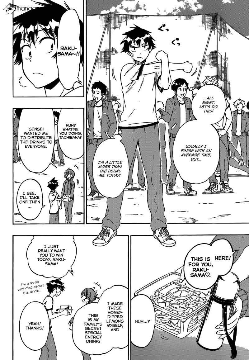 Read Nisekoi EN Manga Online