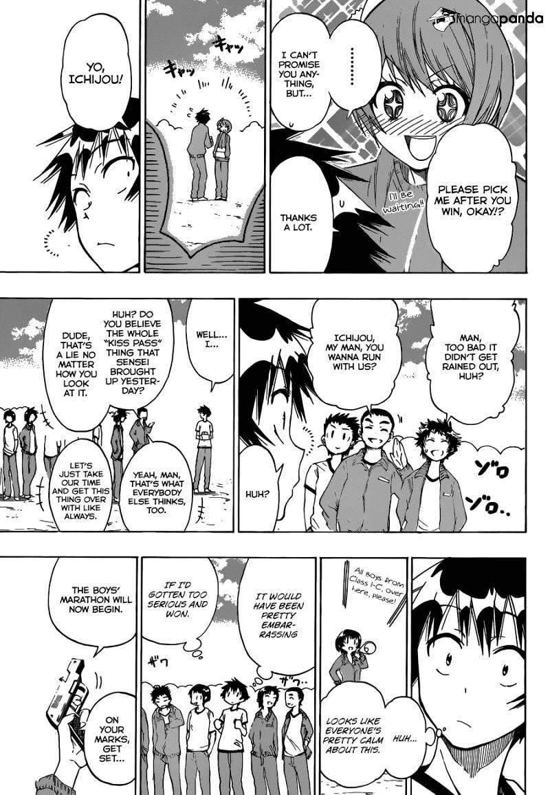 Read Nisekoi EN Manga Online