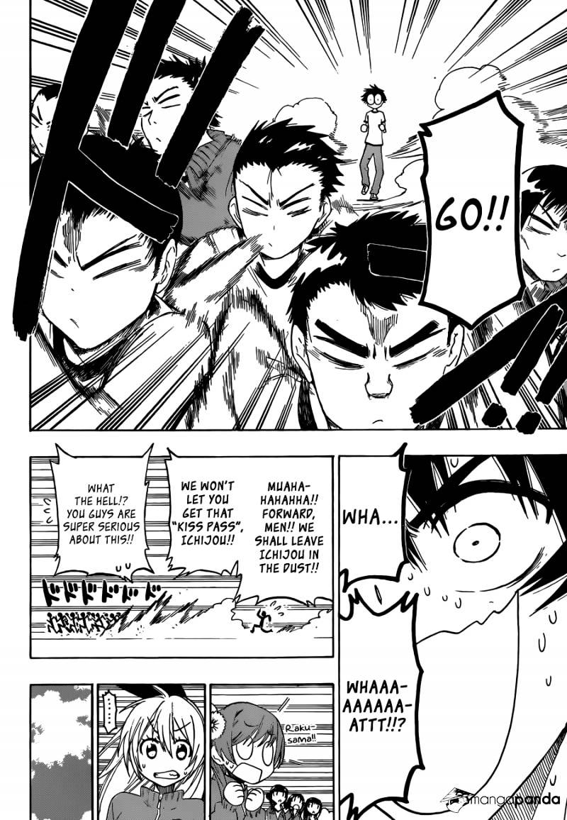 Read Nisekoi EN Manga Online