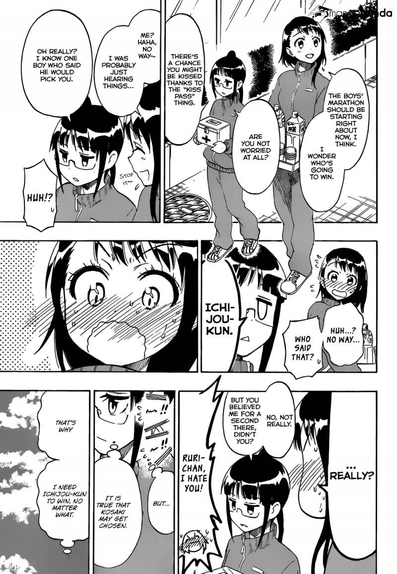Read Nisekoi EN Manga Online