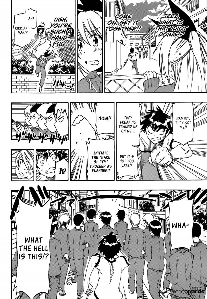 Read Nisekoi EN Manga Online