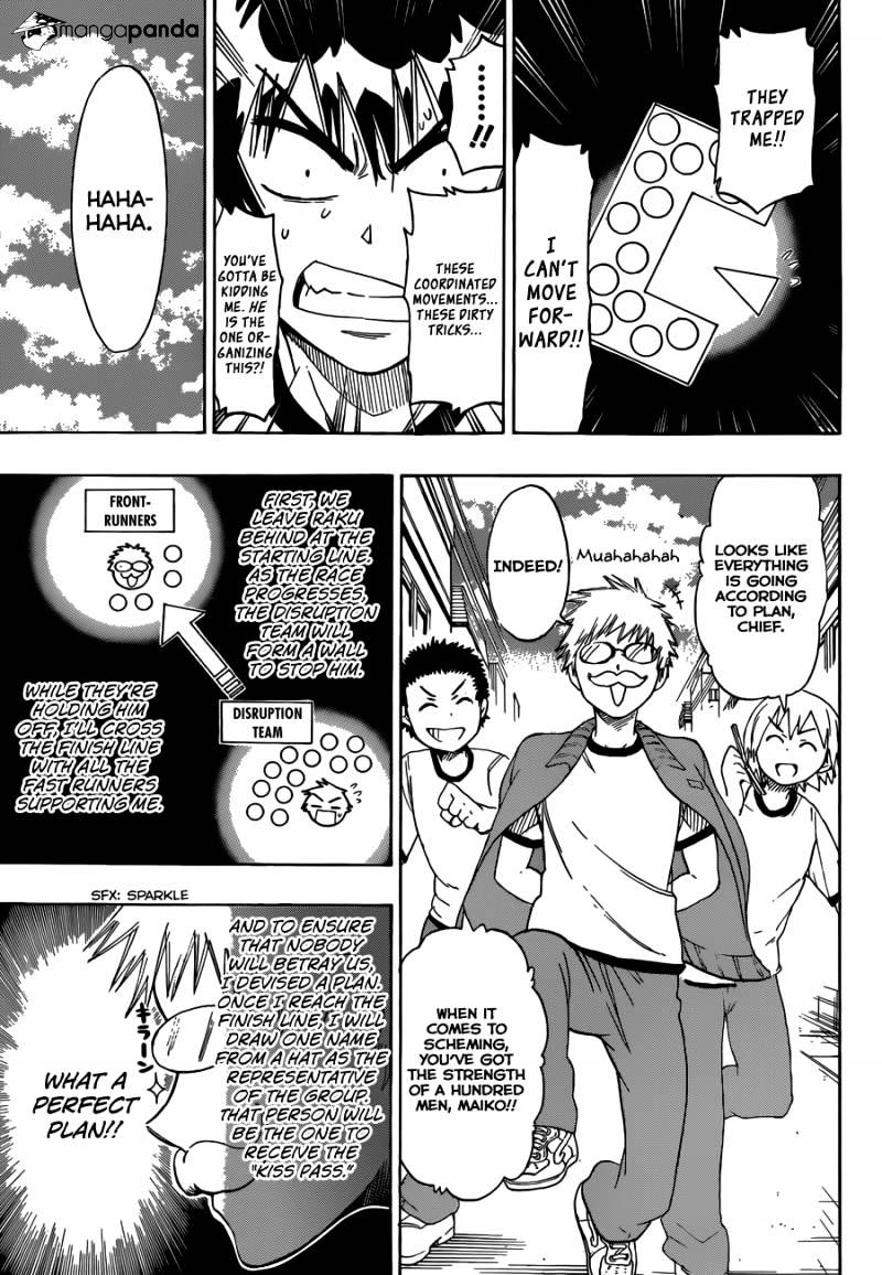 Read Nisekoi EN Manga Online