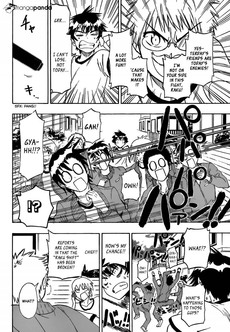 Read Nisekoi EN Manga Online