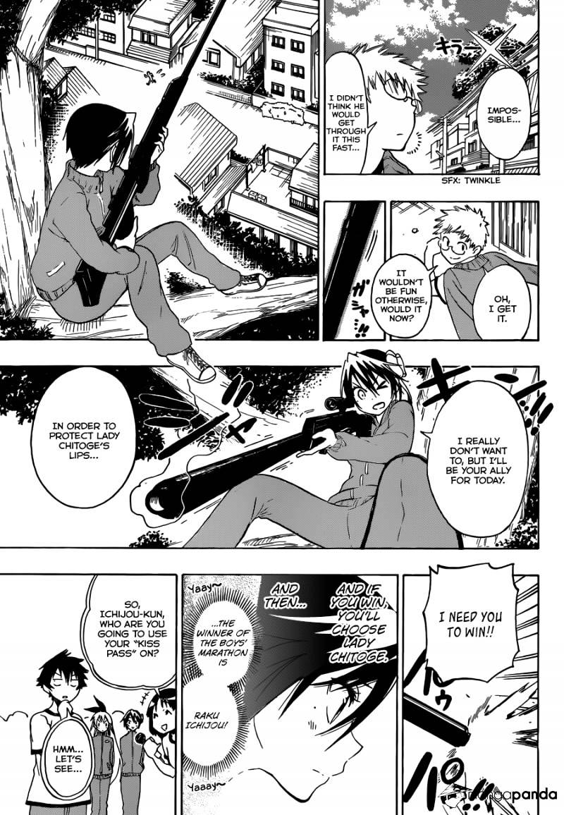 Read Nisekoi EN Manga Online