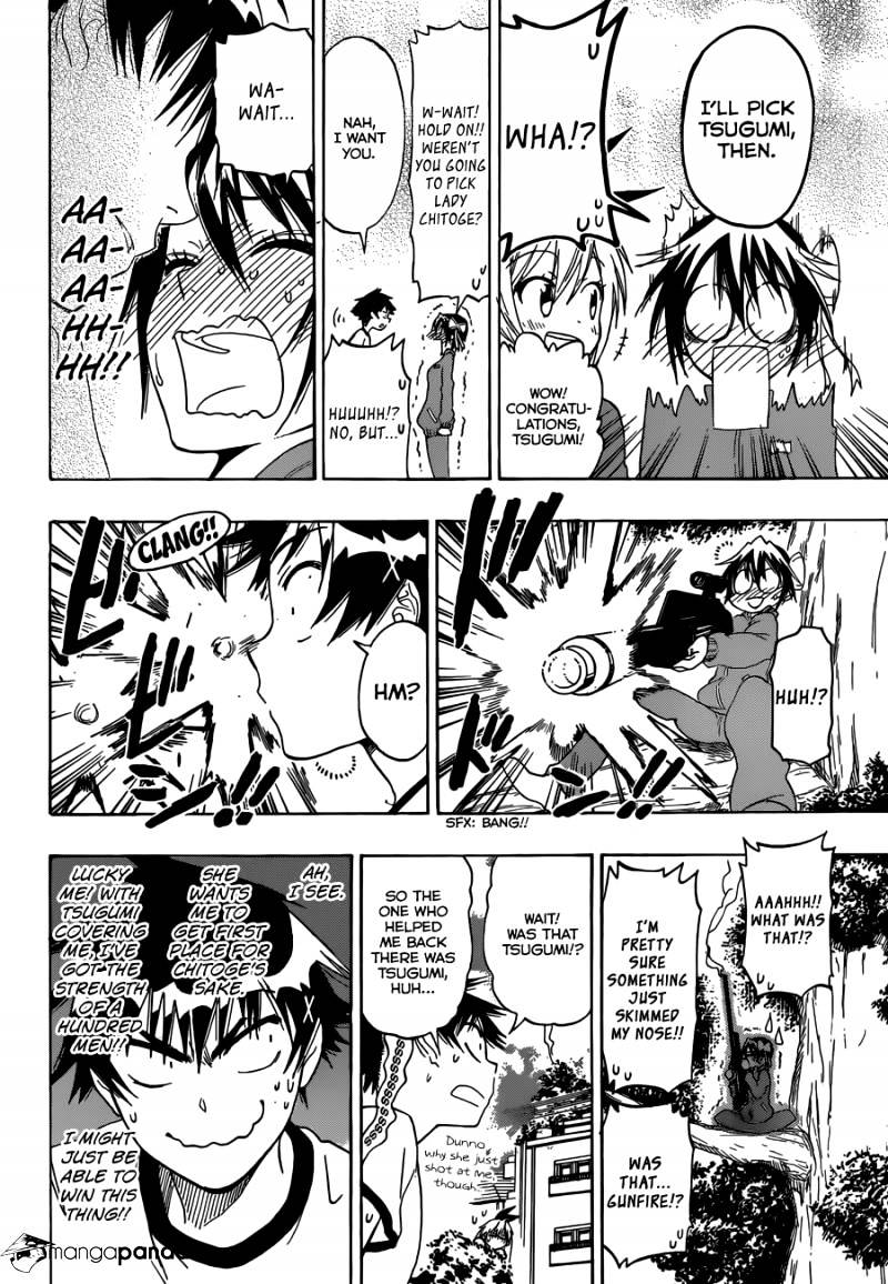 Read Nisekoi EN Manga Online