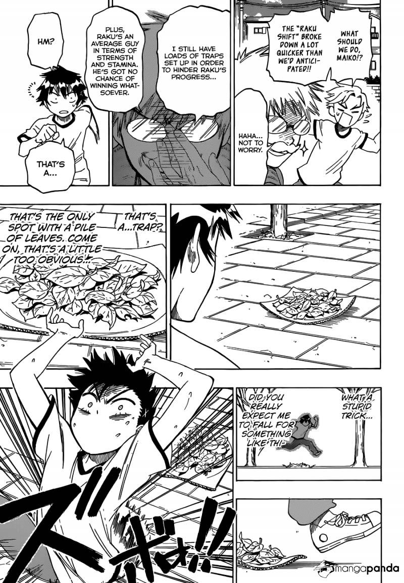 Read Nisekoi EN Manga Online