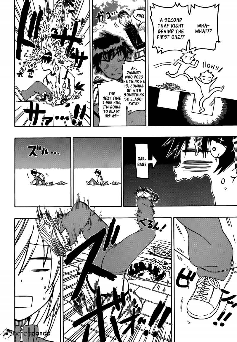 Read Nisekoi EN Manga Online
