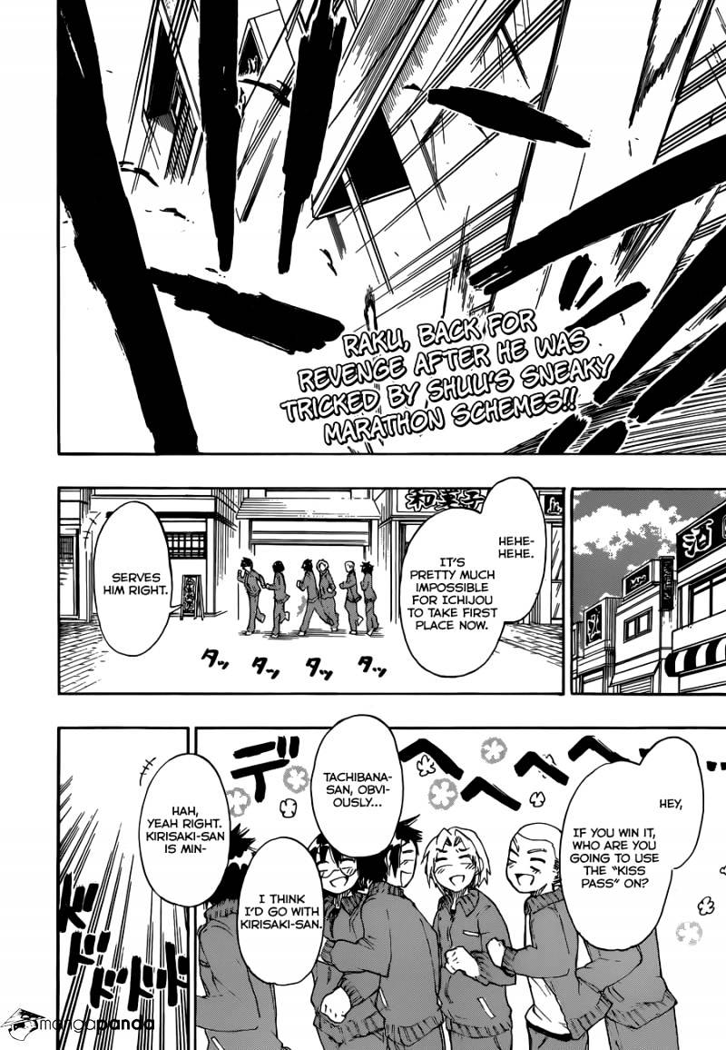 Read Nisekoi EN Manga Online
