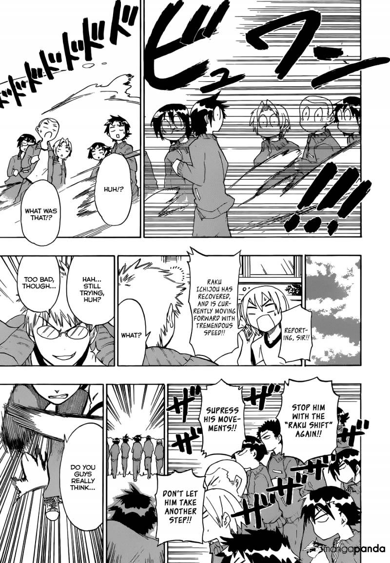 Read Nisekoi EN Manga Online