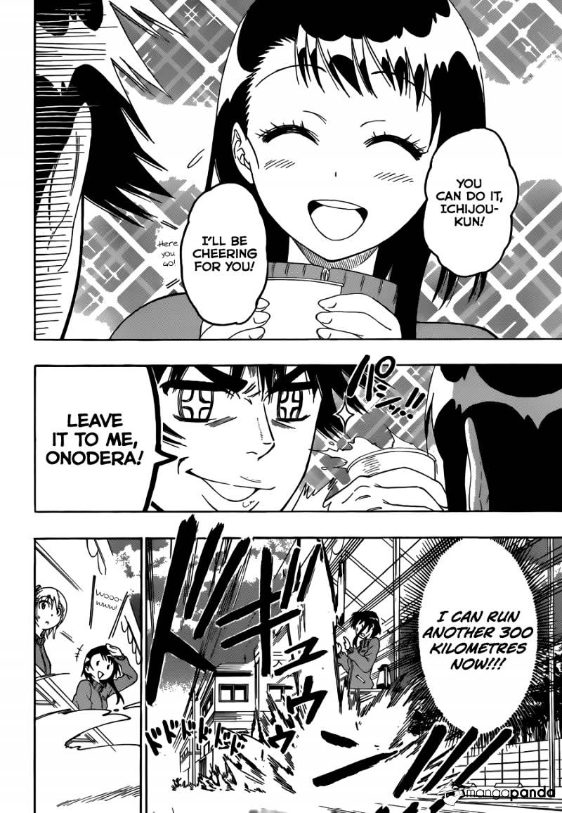 Read Nisekoi EN Manga Online