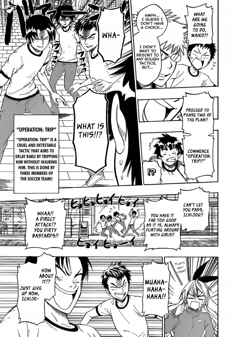 Read Nisekoi EN Manga Online