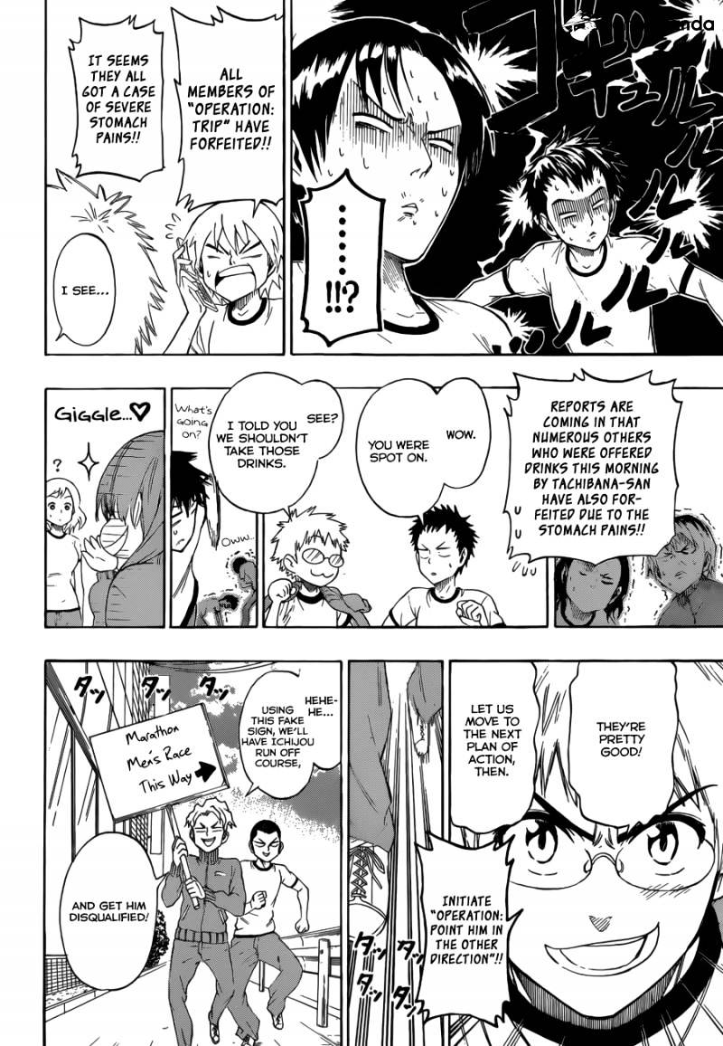 Read Nisekoi EN Manga Online
