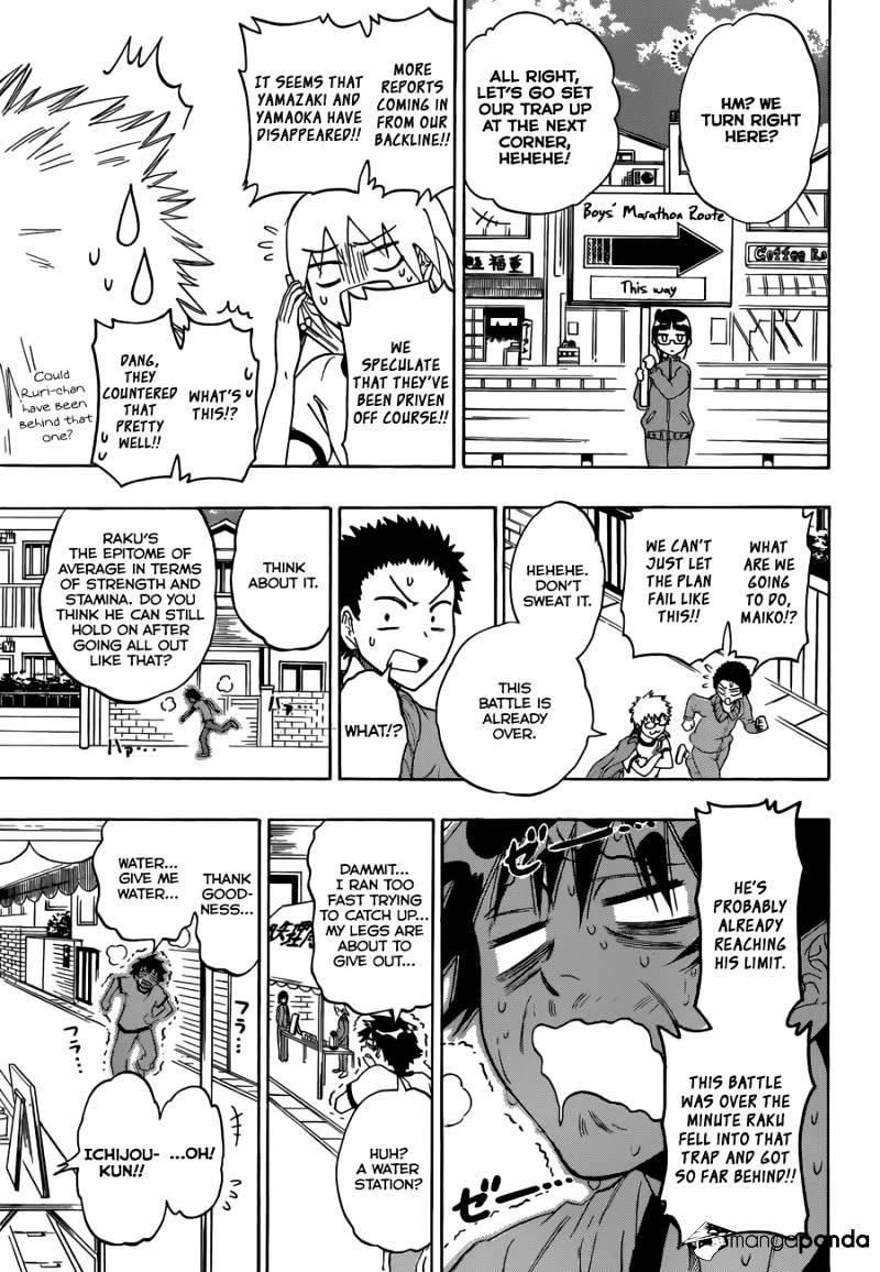 Read Nisekoi EN Manga Online